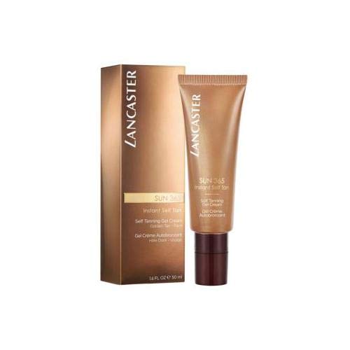 Lancaster 57952 Sun Instant Self Tan-Gel Cream, 50 ml