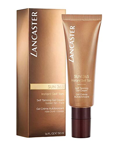 Lancaster 57952 Sun Instant Self Tan-Gel Cream, 50 ml