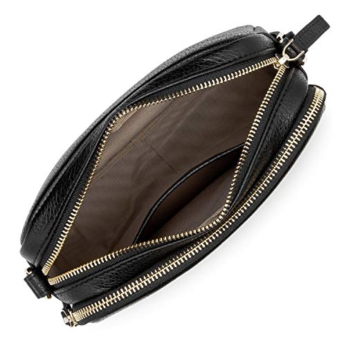 Lancaster Dune Bolso de hombro negro