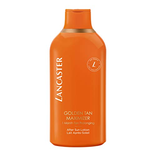 Lancaster Lancaster Tan Maximizer Soothing Moisturizer After Sun 400Ml 400 ml