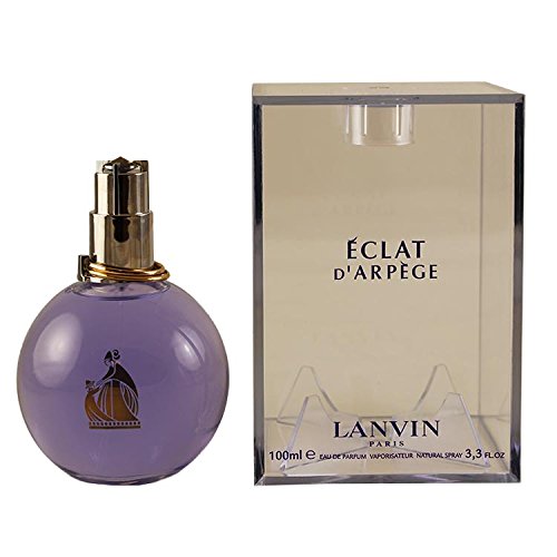 Lanvin Éclat d'Arpège 100 ml Mujeres - Eau de parfum (Mujeres, 100 ml, Envase no recargable, Lilac, Peach Blossom, Cedar, White Musk, Aerosol, 1 pieza(s))