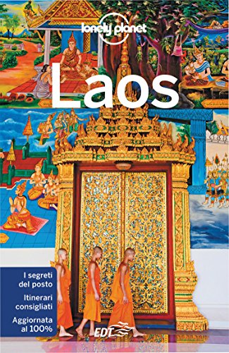 Laos (Italian Edition)