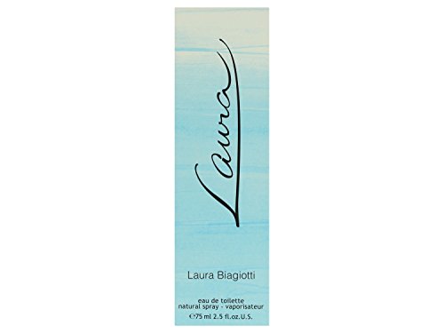 Laura Biagiotti 1087 - Agua de colonia, 75 ml