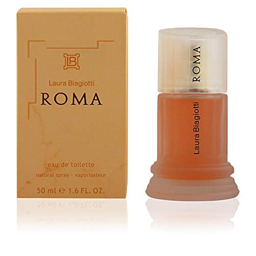 Laura Biagiotti Roma Agua de Colonia - 50 ml