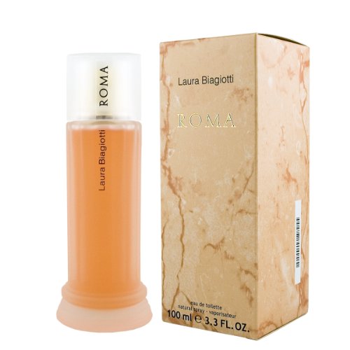 Laura Biagiotti Roma Donna Eau de Toilette - 100 ml