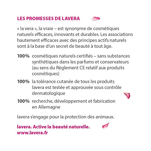 lavera Basis Sensitiv Bálsamo labial ∙ Cuidado Labial biológico ✔ cosméticos naturales 100% certificados ✔ 4.5 gr.