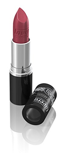 lavera Pintalabios brillo Beautiful Lips Colour Intense -Maroon Kiss 09 - cosméticos naturales 100% certificados - maquillaje - 4 gr