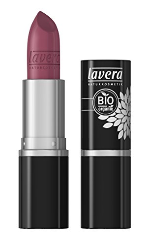 lavera Pintalabios brillo Beautiful Lips Colour Intense -Maroon Kiss 09 - cosméticos naturales 100% certificados - maquillaje - 4 gr