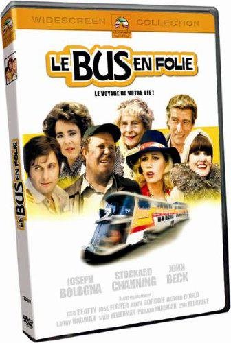 Le Bus en folie [Francia] [DVD]