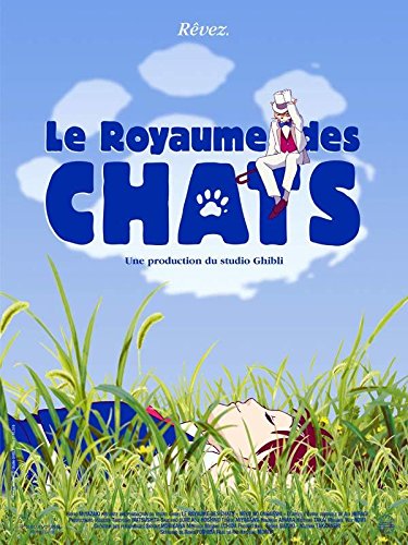 Le Royaume des chats [Francia] [DVD]