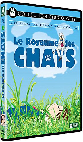 Le Royaume des chats [Francia] [DVD]