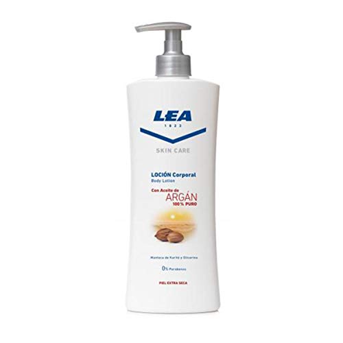 Lea, Crema corporal - 400 ml (8410737003298)