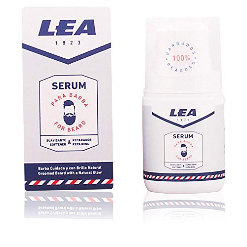 Lea Suero para Barba Suavizante y Reparador - 50 ml