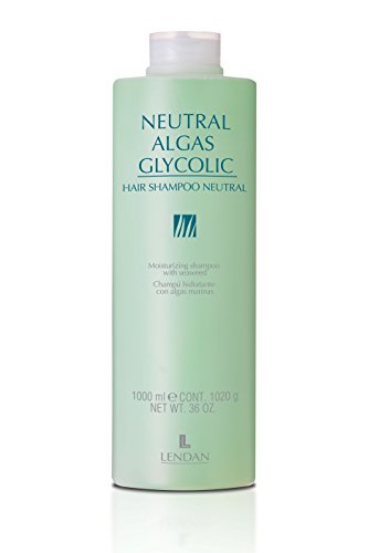 Lendan LD Neutral SH Glycolic Champú con Algas - 1000 ml