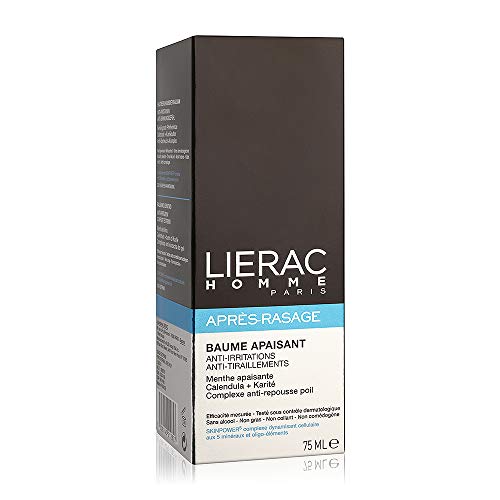 Lierac Lierac Homme Baume Apaisant 75Ml - 71 ml