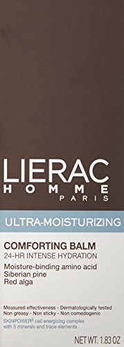 Lierac Lierac Homme Ultra Hydratant Bm 50 ml - 50 ml