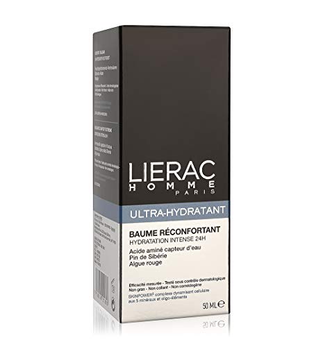 Lierac Lierac Homme Ultra Hydratant Bm 50 ml - 50 ml