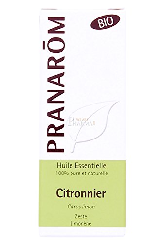 Limon Aceite Esencial 10 Ml Pranarom