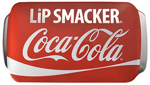 Lip Smacker Coca Cola Lip Gloss (paquete de 6), sabores variados