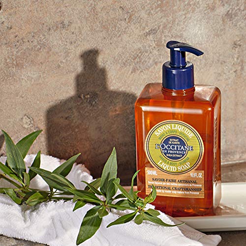 L'Occitane 32924 - Jabón, 500 ml