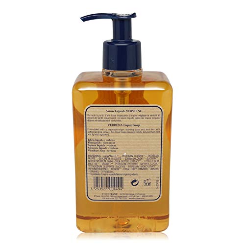 L'Occitane 32924 - Jabón, 500 ml