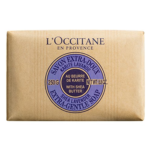 L'OCCITANE - Jabón Extra-Suave Lavanda - 250 g