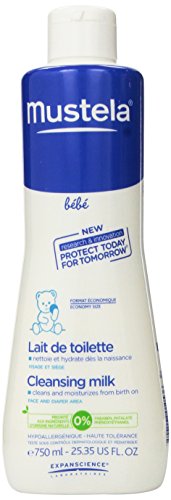 LOCION 750 ML MUSTELA