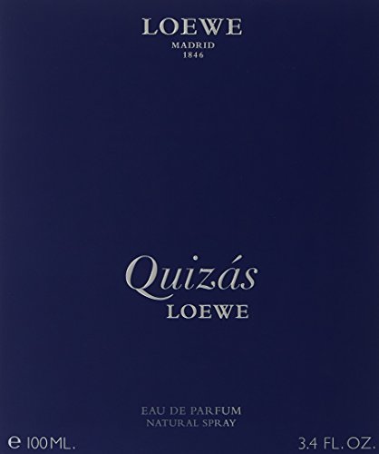 LOEWE QUIZÁS, Agua de perfume con vaporizador, 100 ml