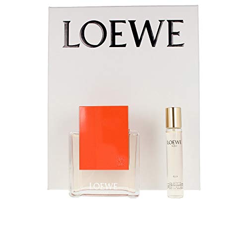 Loewe Solo Loewe Ella Edp Vapo 100 Ml Sets