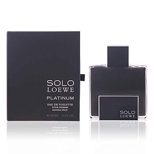 LOEWE Solo Loewe Platinum Edt Vapo - 100 ml