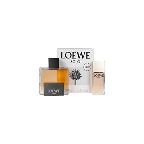 Loewe Solo Set Man Edt 125 ml + Edt 30 ml