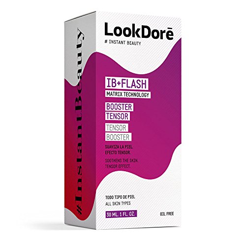 Look Dore Ib+Flash Booster Tensor 30 Ml - 30 ml.