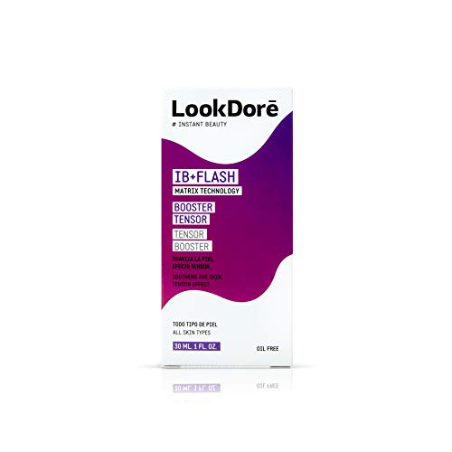 Look Dore Ib+Flash Booster Tensor 30 Ml - 30 ml.