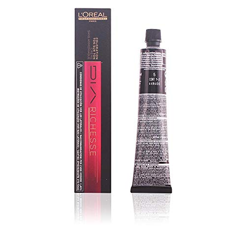 L'Oreal Diarichesse, Tinte Semi Permanente, Color 5 - 50 ml