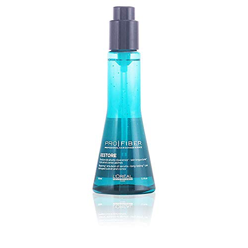 L'Oréal Expert Pro Fiber Restore Leave-In-Restore - Cuidado capilar, 150 ml