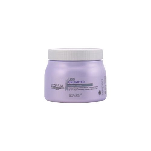 L'Oréal Expert Professionnel Liss Unlimited Mask 500 ml