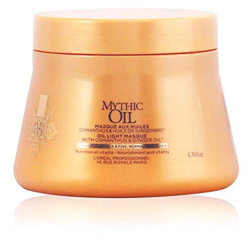 L'Oréal Expert Professionnel Mythic Oil Mask 500 ml