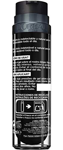 L'Oréal Gel Efecto Buena Cara De Rápida Absorción 120 g