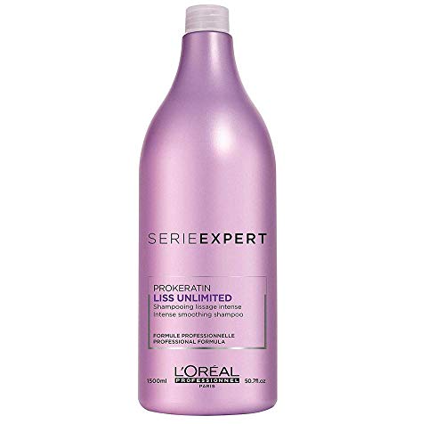 L'Oréal Liss Champú - 1500 ml