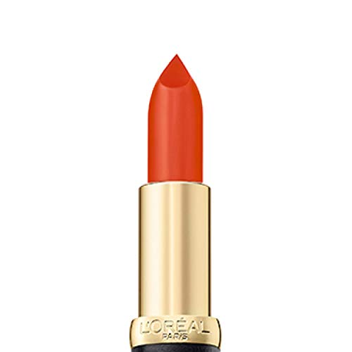 L'Oréal Paris Color Riche Mate Pintalabios mate naranja 227 Hype