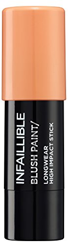 L'Óreal Paris Colorete en Stick Infalible Chubby Tangerine Please