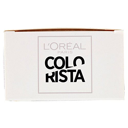 L'Oreal Paris Colorista Coloración Temporal Tono Effect Brunette Bleach - 225 gr