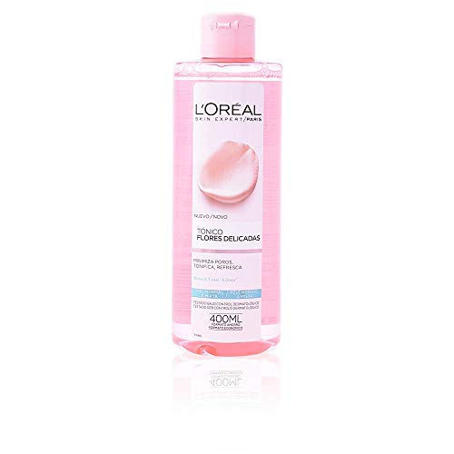 L'Oreal Paris Dermo Expertise Flores Delicadas Tónico Piel Normal a Mixta