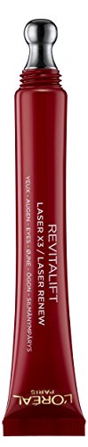 L'Oréal Paris Dermo Expertise RevitaLift Laser Cuidado para los ojos, 1 x 15 ml