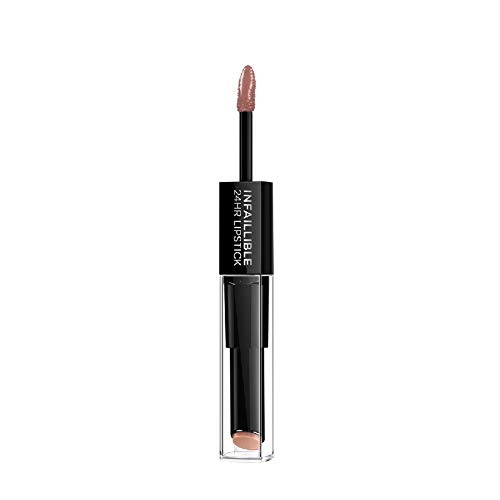 L'Oréal Paris Infalible 24H Pintalabios Permanente Nude 115 Infinitely Mocha