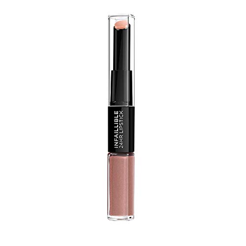 L'Oréal Paris Infalible 24H Pintalabios Permanente Nude 115 Infinitely Mocha