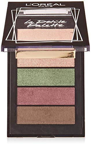 L’Oreal Paris La Petite Palette de Sombras, Tonos 05 Pigalle, 4 g (5 x 0.80 g)