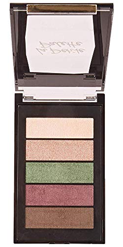 L’Oreal Paris La Petite Palette de Sombras, Tonos 05 Pigalle, 4 g (5 x 0.80 g)