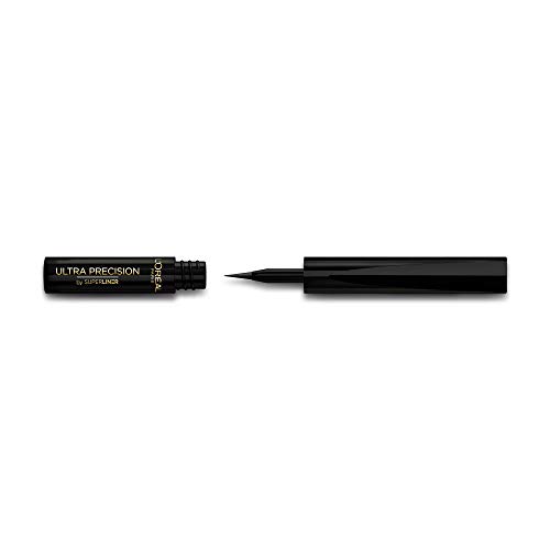 L'Oréal Paris Lápiz de Ojos Super Liner Ultraprecisión Negro