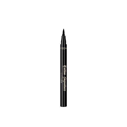 L'Oréal Paris Make-up designer Delineador Líquido Superliner Tattoo - 1 Delineador Líquido